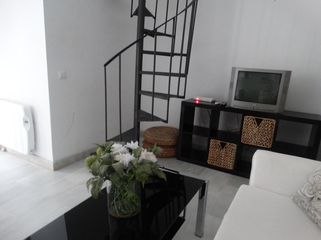 Málaga Apartamentos - Jinetes, 13 Camera foto