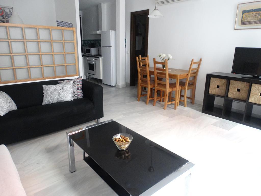 Málaga Apartamentos - Jinetes, 13 Camera foto