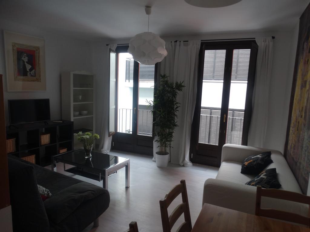 Málaga Apartamentos - Jinetes, 13 Camera foto