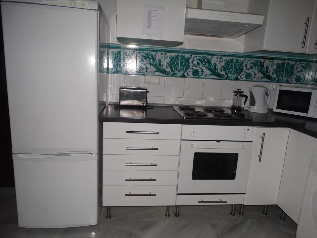 Málaga Apartamentos - Jinetes, 13 Camera foto