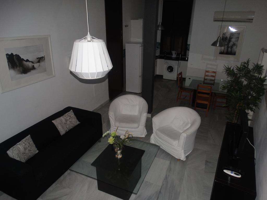 Málaga Apartamentos - Jinetes, 13 Camera foto