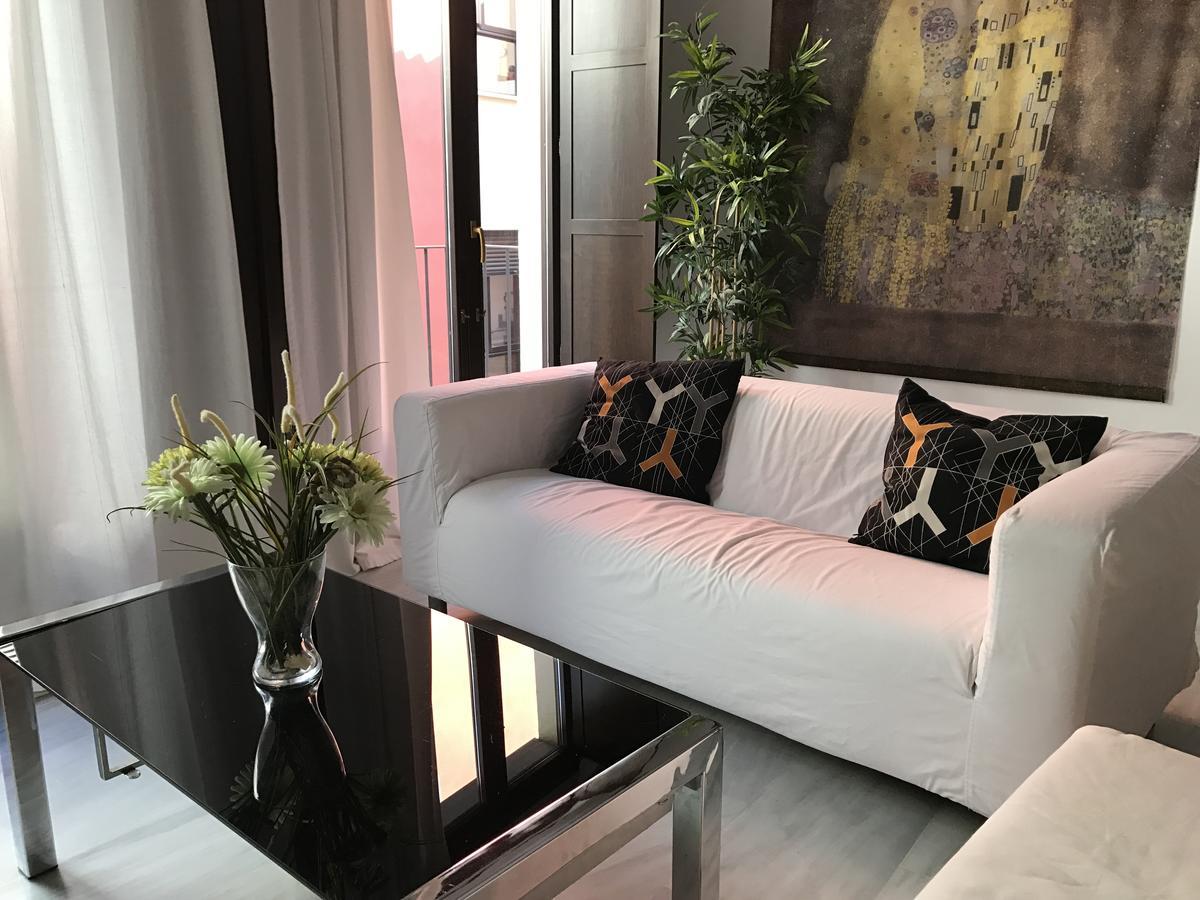Málaga Apartamentos - Jinetes, 13 Esterno foto