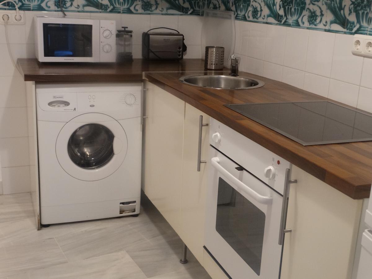 Málaga Apartamentos - Jinetes, 13 Esterno foto