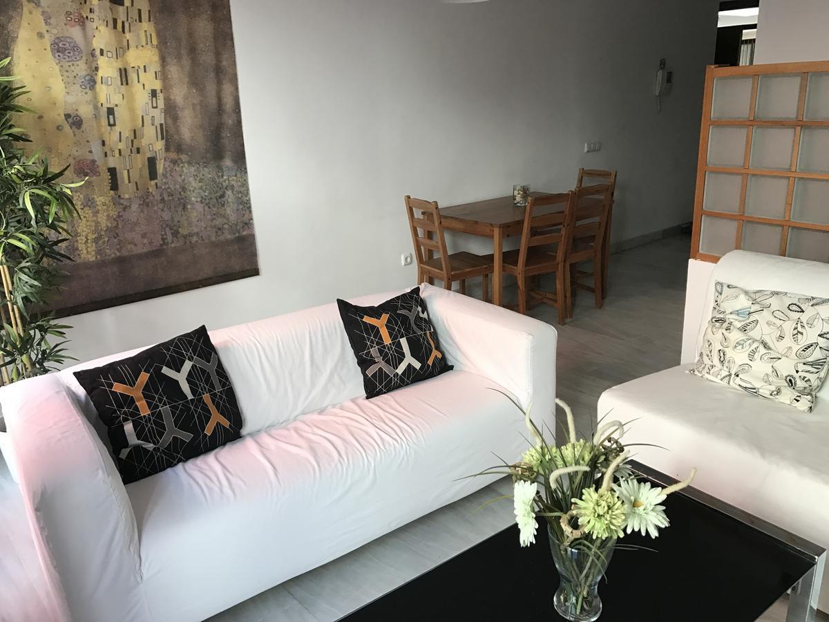 Málaga Apartamentos - Jinetes, 13 Esterno foto