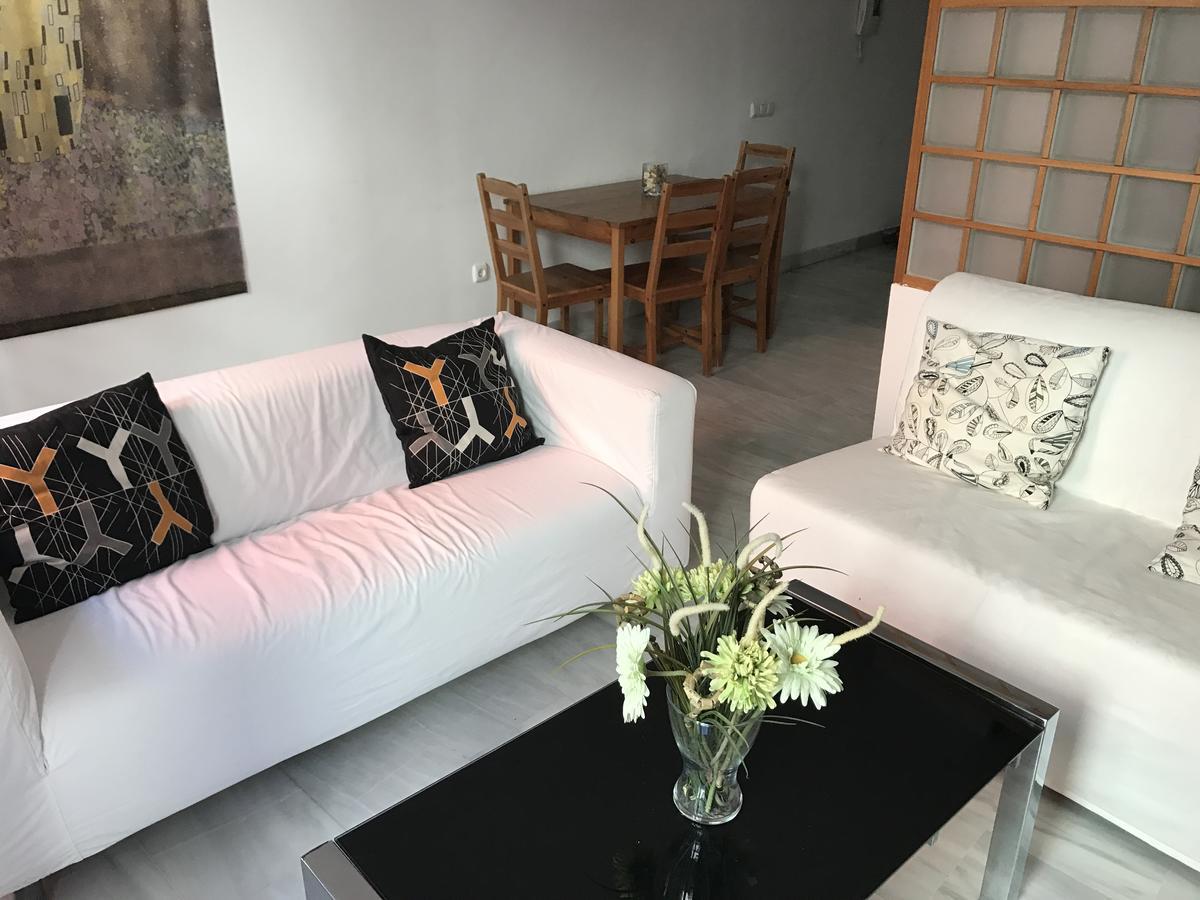 Málaga Apartamentos - Jinetes, 13 Esterno foto