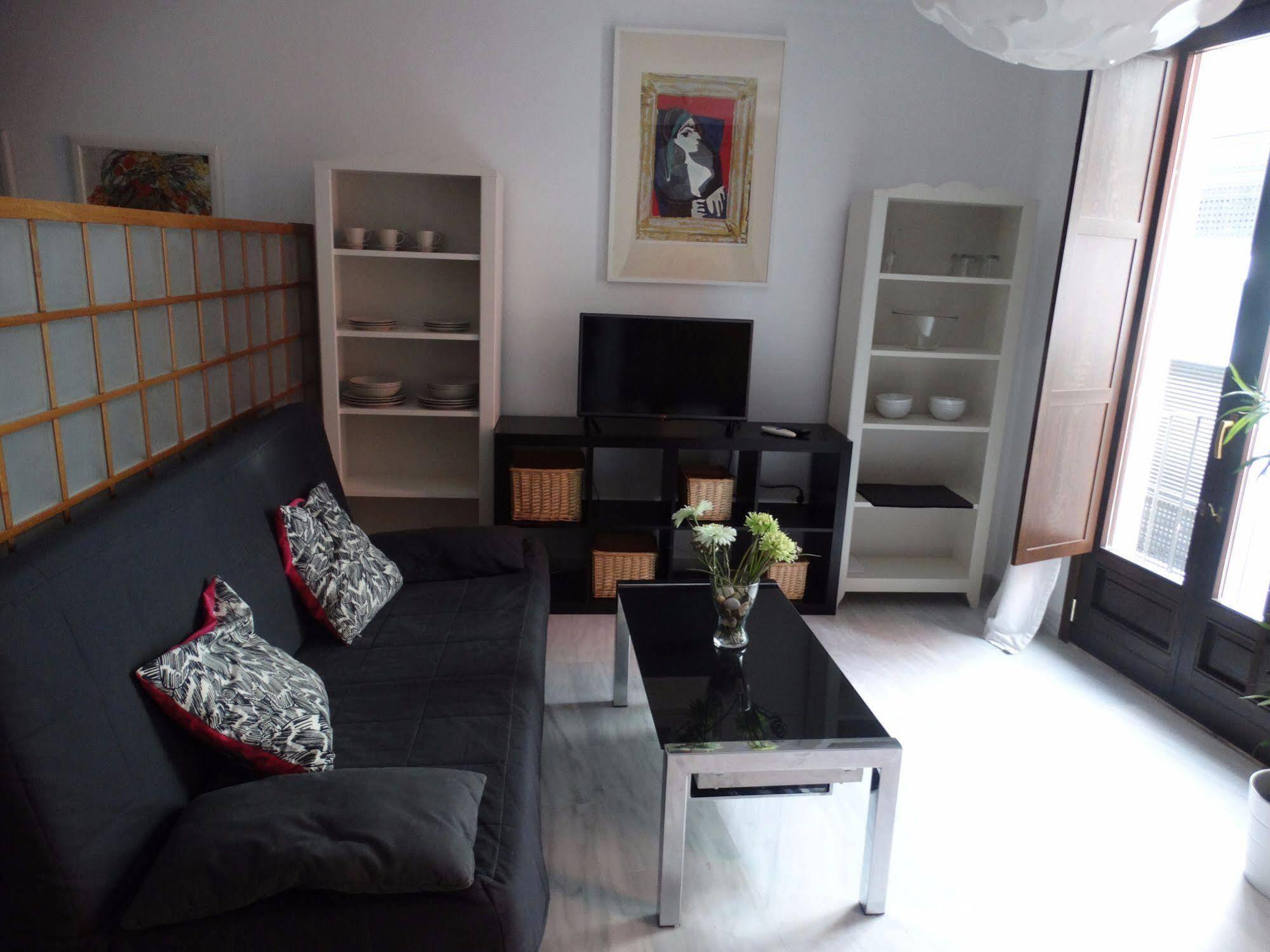 Málaga Apartamentos - Jinetes, 13 Esterno foto
